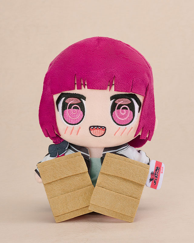 Kuripan Plushie Anime “BOCCHI THE ROCK!” Kikuri Hiroi (Good Smile Company)
