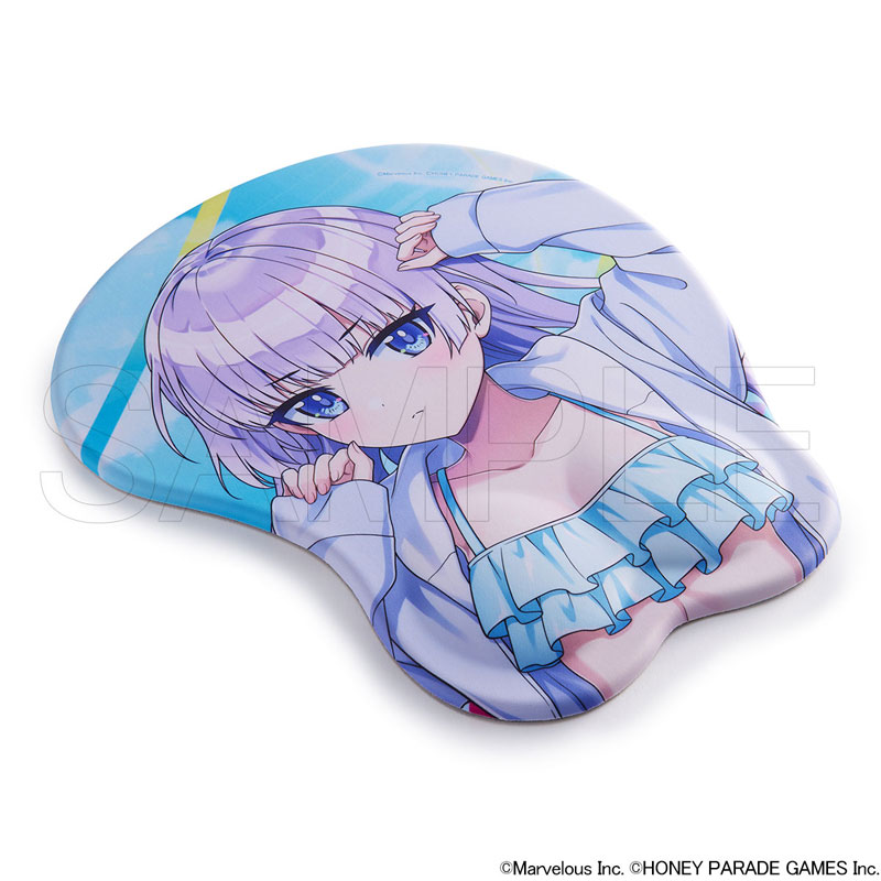 ドルフィンウェーブ 立体マウスパッド シュネー・ヴァイスベルグ　ホビージャパン AmiAmi [Character & Hobby Shop] | [Exclusive Sale] Dolphin Wave 3D