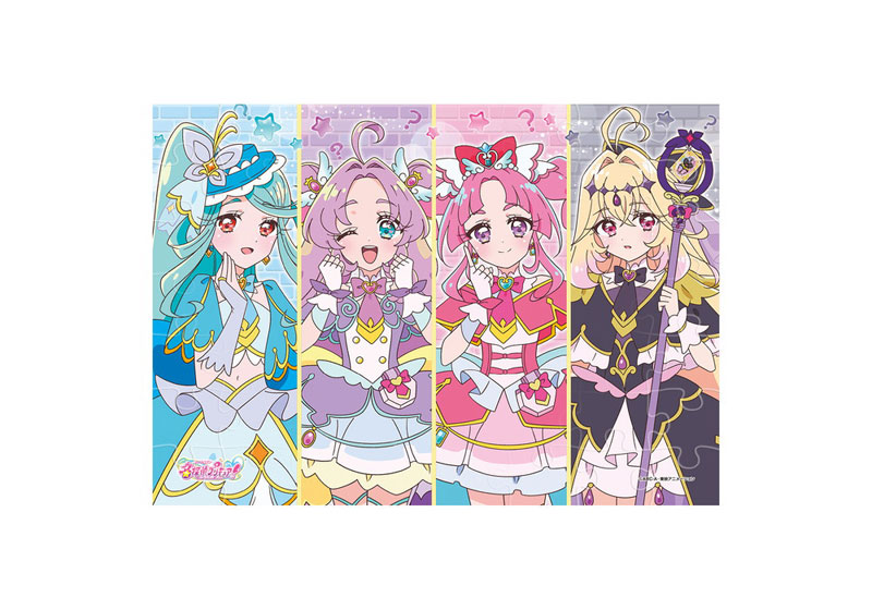 AmiAmi [Character & Hobby Shop] | Star Detective Precure! Puzzle