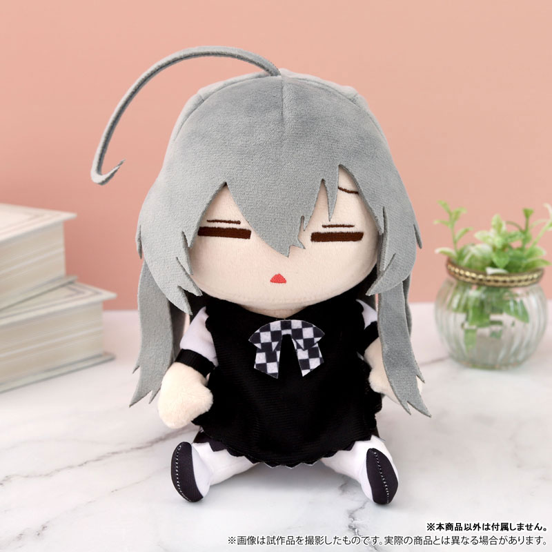 AmiAmi [Character & Hobby Shop] | Haiyore! Nyaruko-san Darugurumi