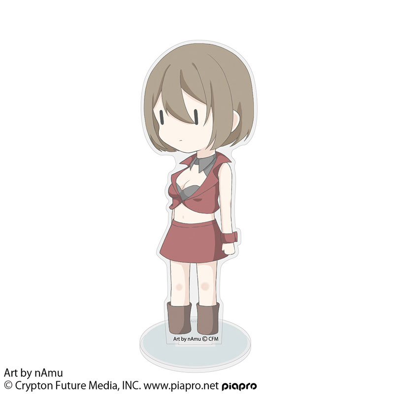 AmiAmi [Character & Hobby Shop] | MEIKO Acrylic Stand nAmu Ver