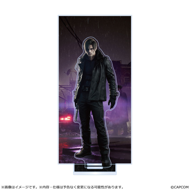 AmiAmi [Character & Hobby Shop] | Resident Evil requiem Acrylic