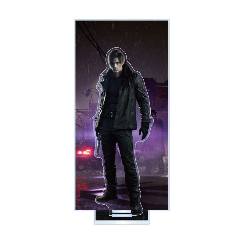 AmiAmi [Character & Hobby Shop] | Resident Evil requiem Acrylic