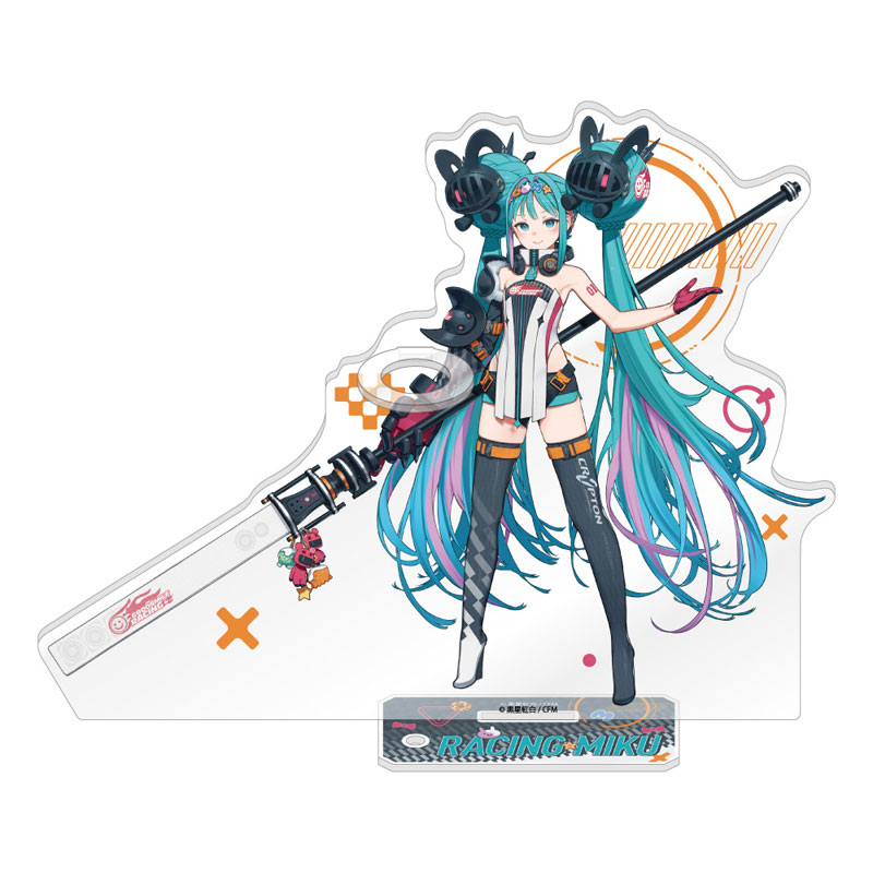 AmiAmi [Character & Hobby Shop] | Hatsune Miku GT Project Racing