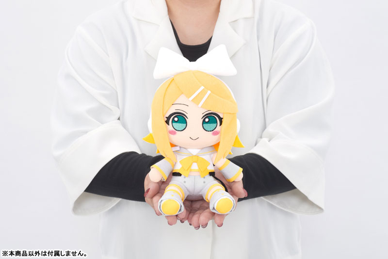 PUFFY様 AmiAmi [Character & Hobby Shop] | Piapro Characters Plush