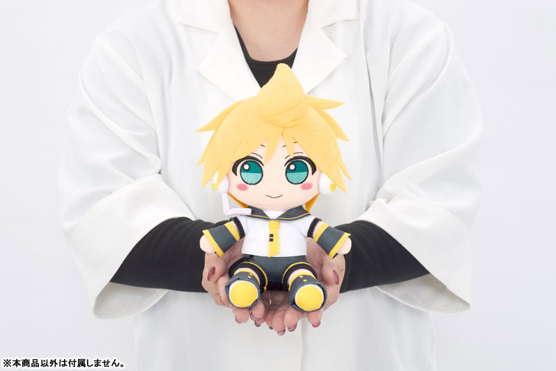 AmiAmi [Character & Hobby Shop] | Piapro Characters Plush