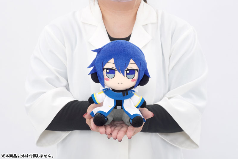 AmiAmi [Character & Hobby Shop] | Piapro Characters Plush [KAITO