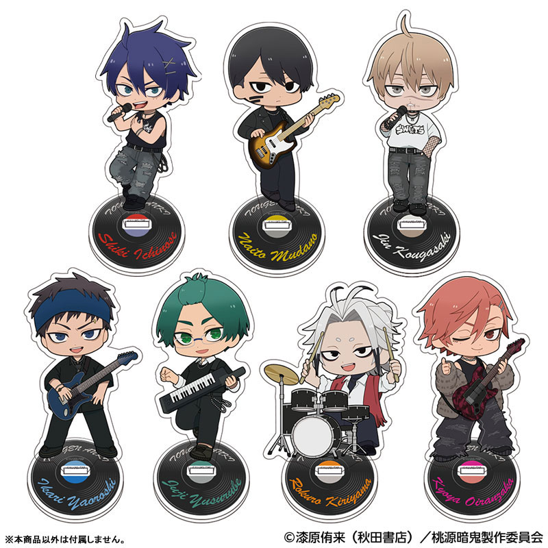 AmiAmi [Character & Hobby Shop] | Tougen Anki Acrylic Stand Mini
