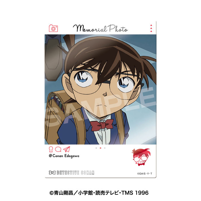 AmiAmi [Character & Hobby Shop] | Detective Conan EMOCA4 16Pack