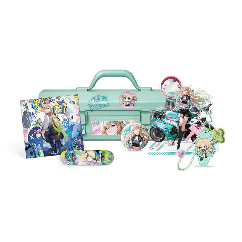 AmiAmi [Character & Hobby Shop] | [Exclusive Sale] Wuthering Waves