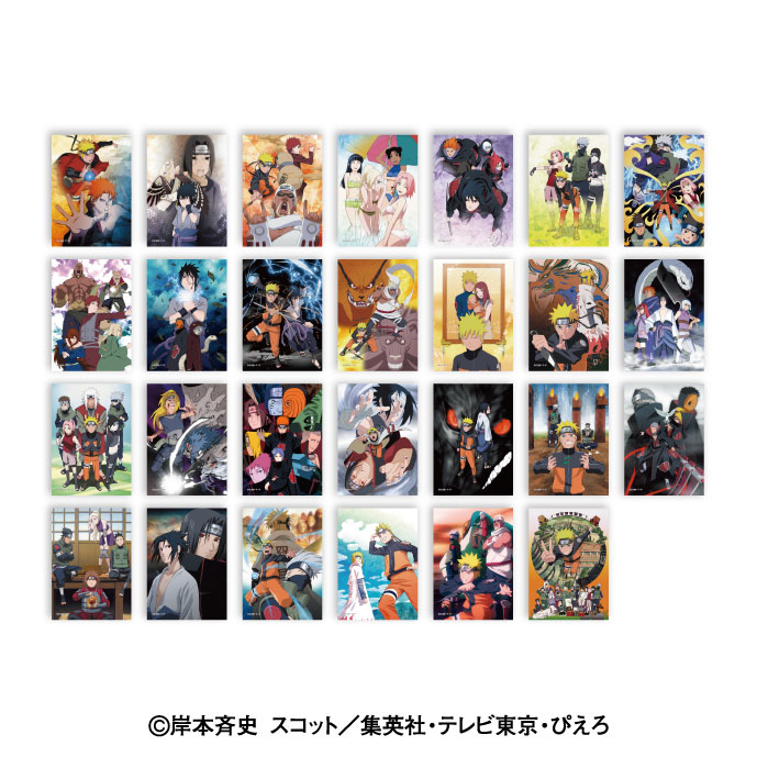 AmiAmi [Character & Hobby Shop] | NARUTO Shippuden Nama Bromide