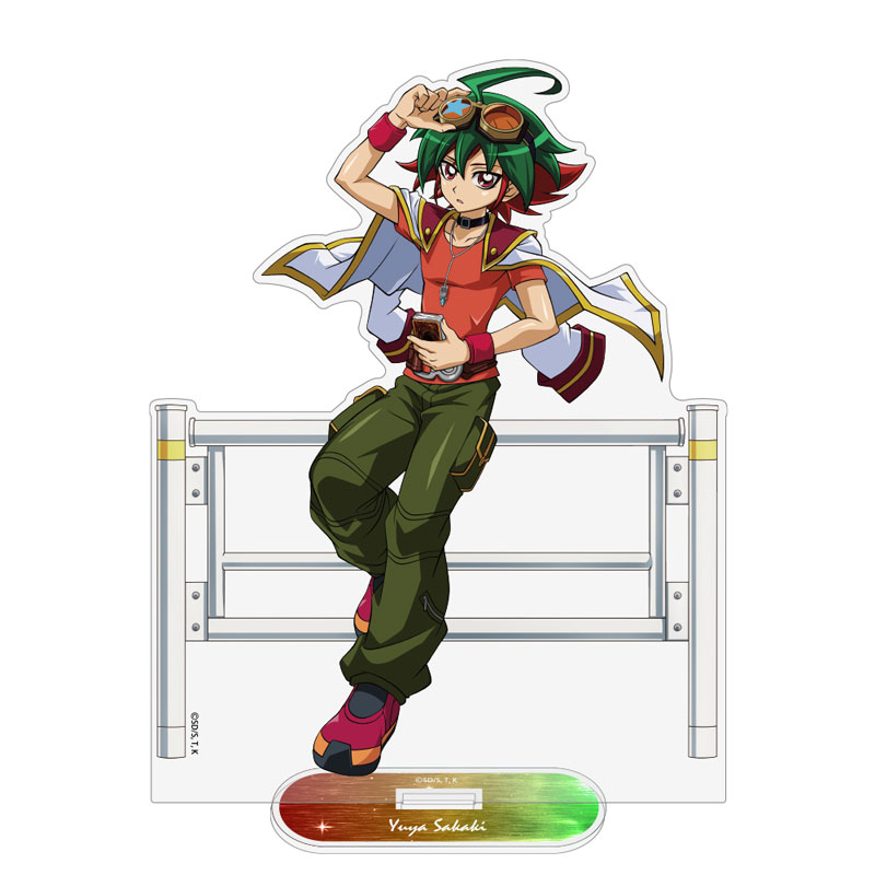 AmiAmi [Character & Hobby Shop] | Yu-Gi-Oh! ARC-V New Illustration