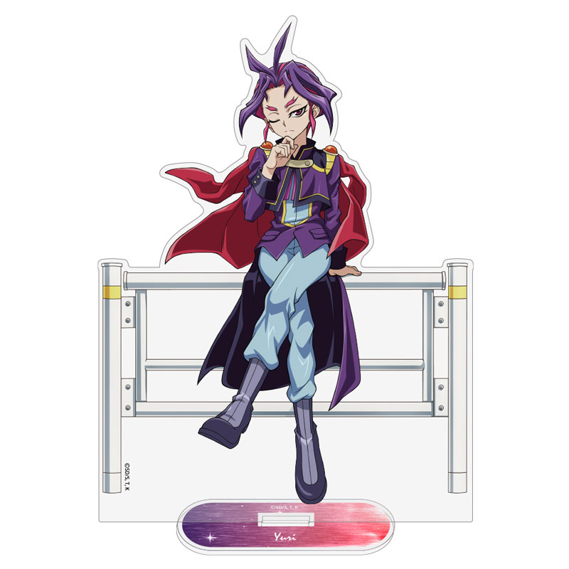 AmiAmi [Character & Hobby Shop] | Yu-Gi-Oh! ARC-V New Illustration