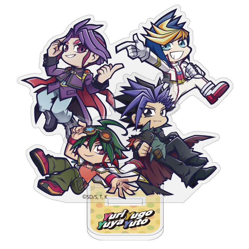 AmiAmi [Character & Hobby Shop] | Yu-Gi-Oh! ARC-V Yuya Sakaki