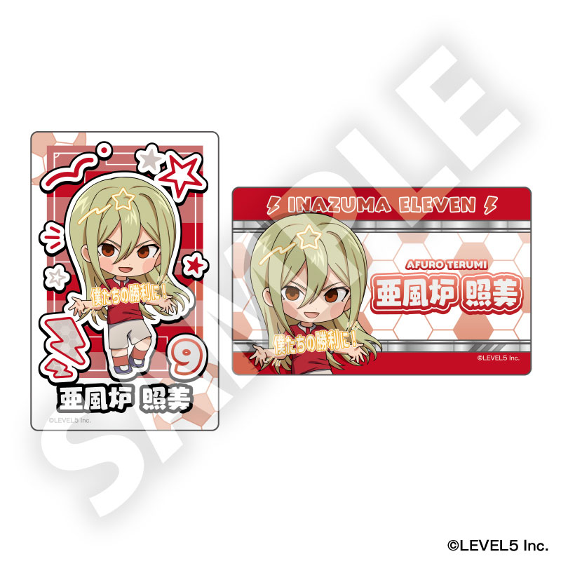 ストリートファイターシリーズ 4本セット イナズマイレブン AmiAmi [Character & Hobby Shop] | Inazuma Eleven: Victory Road