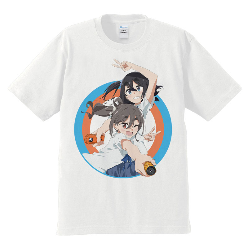 AmiAmi [Character & Hobby Shop] | mono T-shirt Satsuki & An L Size