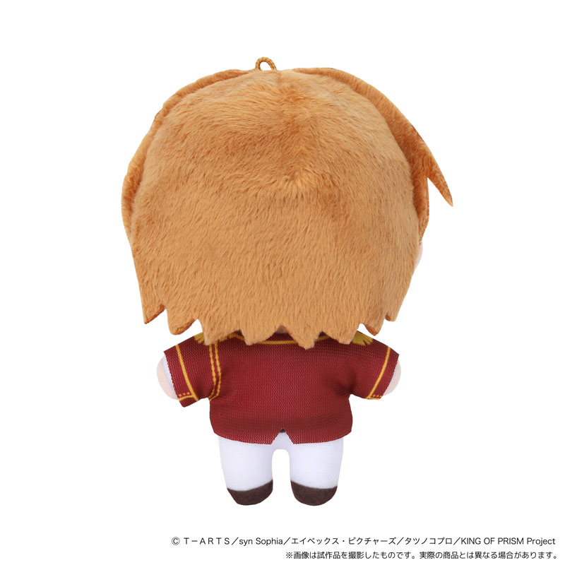 KING OF PRISM　マスコット　ヒロ AmiAmi [Character & Hobby Shop] | KING OF PRISM Nui Pal (Plush