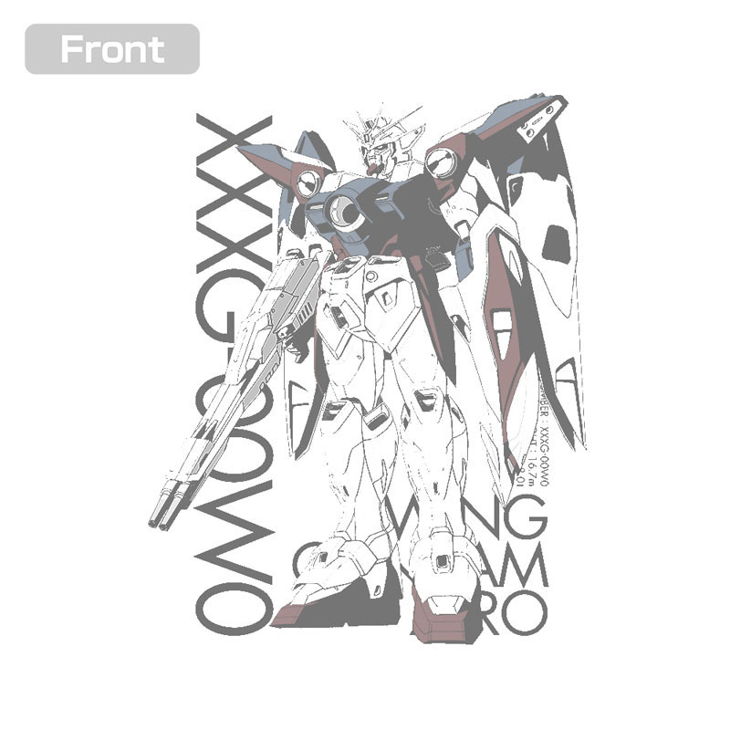 AmiAmi [Character & Hobby Shop] | Mobile Suit Gundam Wing XXXG