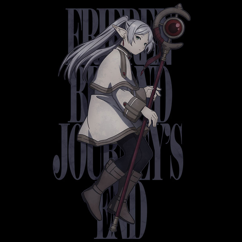 AmiAmi [Character & Hobby Shop] | Frieren: Beyond Journey's End T