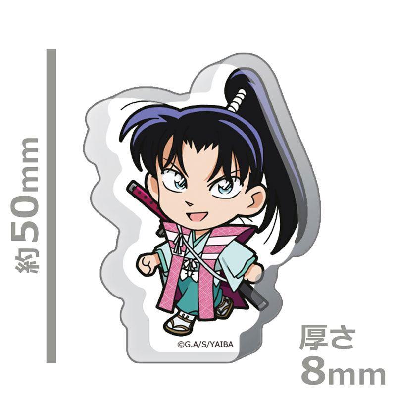 AmiAmi [Character & Hobby Shop] | Yaiba: Samurai Legend Tsuitekku