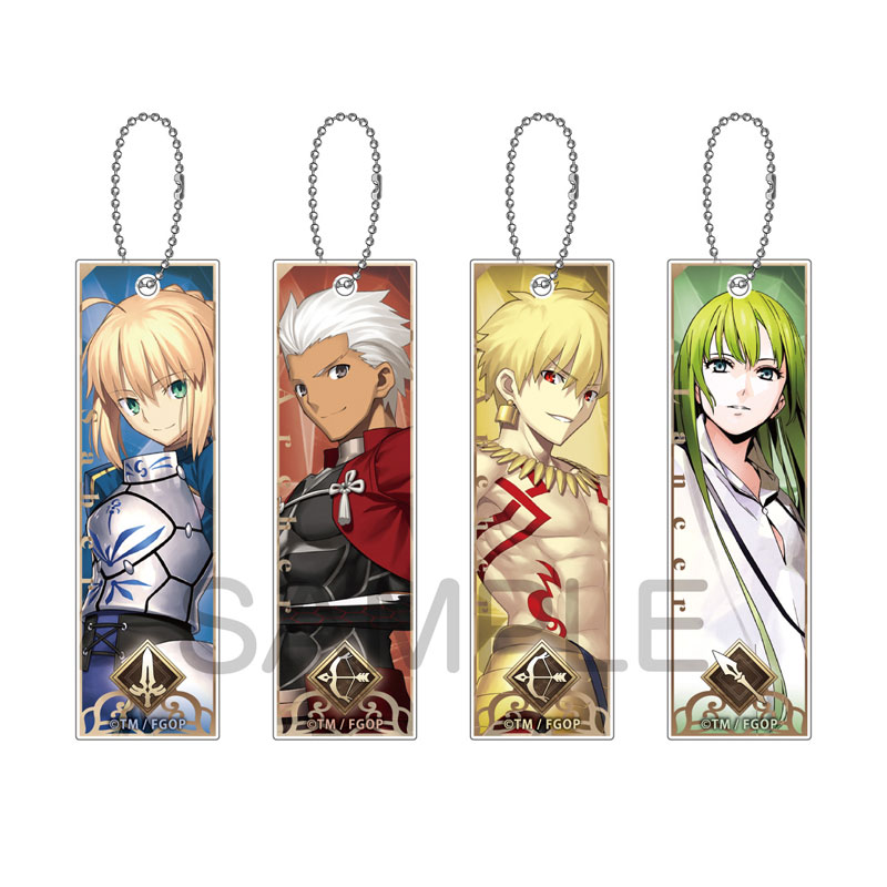 fate/stay night /zero /Apocrypha FGOグッズ AmiAmi [Character & Hobby Shop] | Fate/Grand Order TWICOLLE