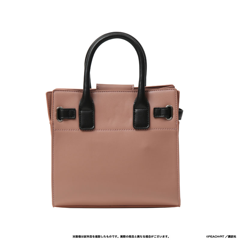 AmiAmi [Character & Hobby Shop] | Shugo-chara! 2WAY Hand Bag Amu