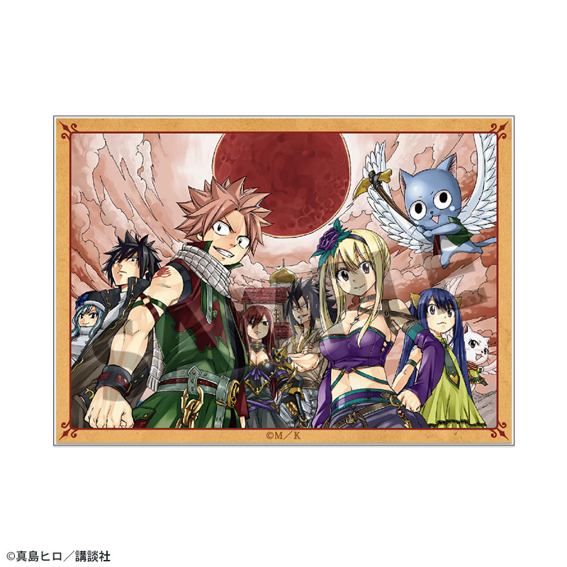 AmiAmi [Character & Hobby Shop] | FAIRY TAIL Trading Acrylic Card