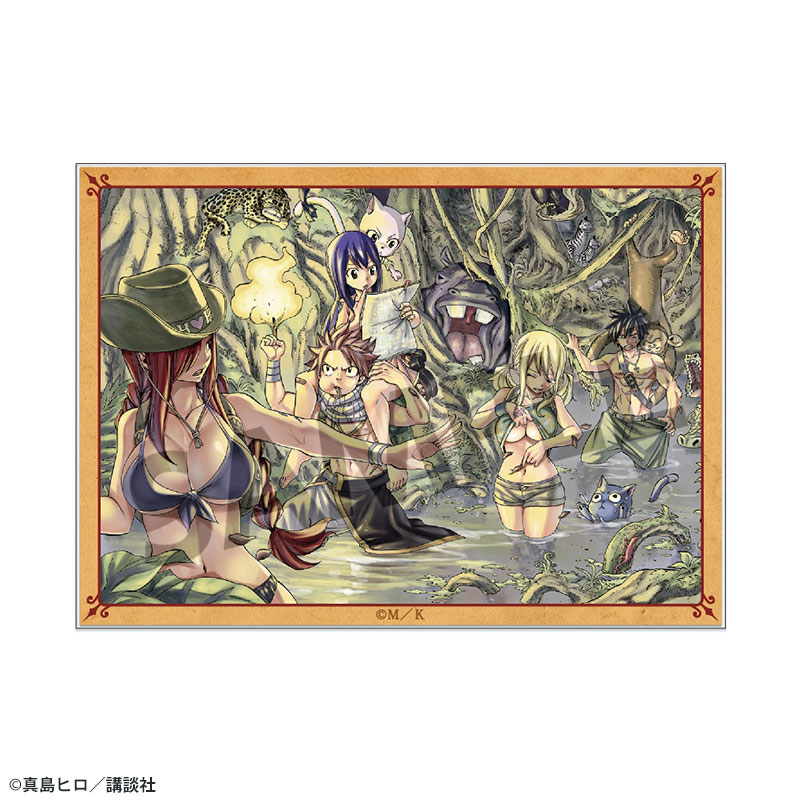 AmiAmi [Character & Hobby Shop] | FAIRY TAIL Trading Acrylic Card