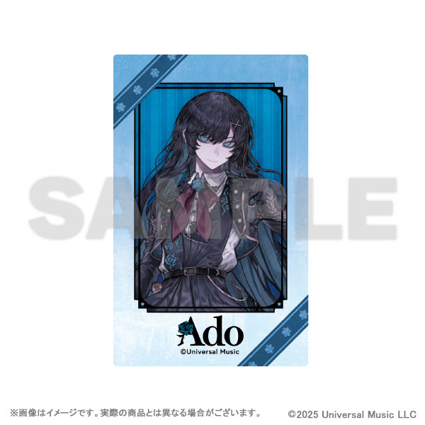 AmiAmi [Character & Hobby Shop] | Ado Trading Photo Card 6Pack BOX