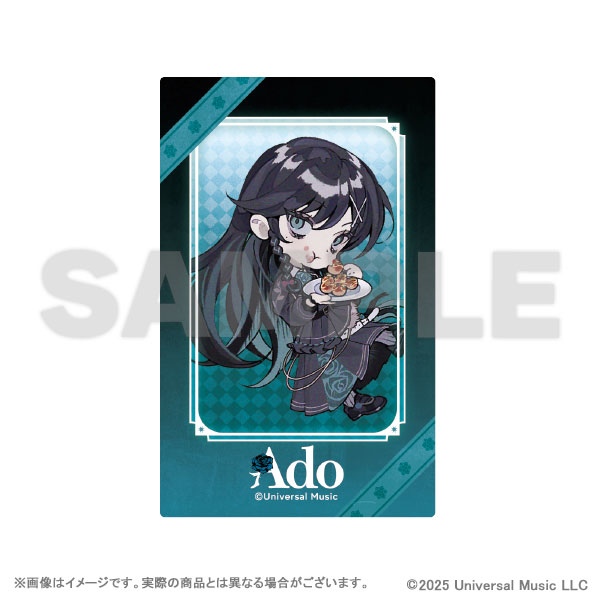 AmiAmi [Character & Hobby Shop] | Ado Trading Photo Card 6Pack BOX