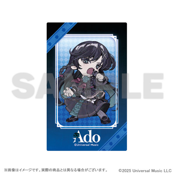 AmiAmi [Character & Hobby Shop] | Ado Trading Photo Card 6Pack BOX