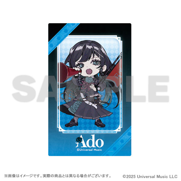 AmiAmi [Character & Hobby Shop] | Ado Trading Photo Card 6Pack BOX