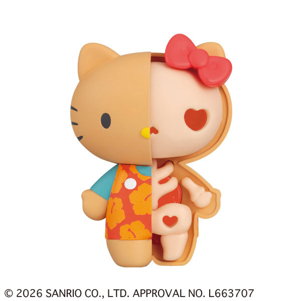 AmiAmi [Character & Hobby Shop] | Dissection Puzzle FANTASY Sanrio
