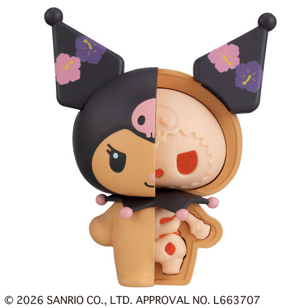AmiAmi [Character & Hobby Shop] | Dissection Puzzle FANTASY Sanrio