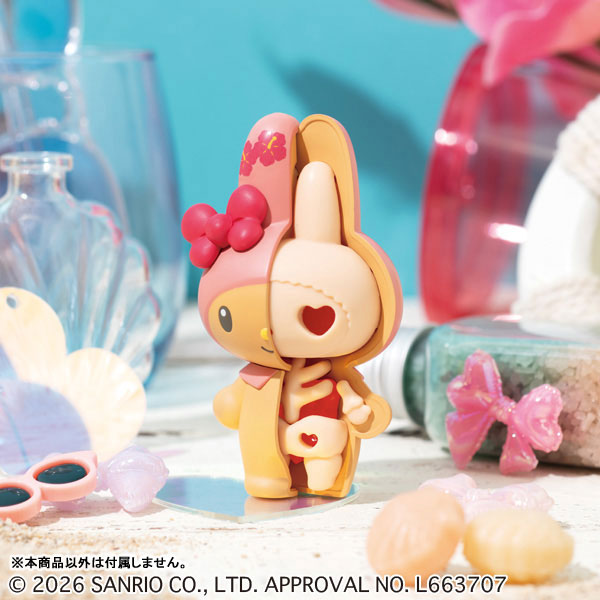 AmiAmi [Character & Hobby Shop] | Dissection Puzzle FANTASY Sanrio
