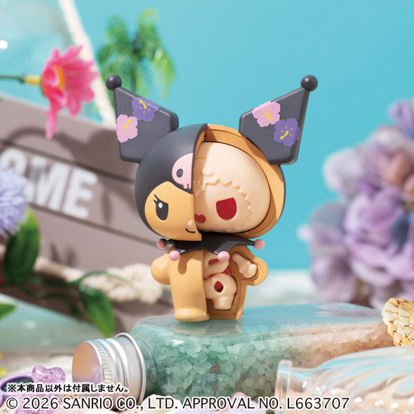 AmiAmi [Character & Hobby Shop] | Dissection Puzzle FANTASY Sanrio