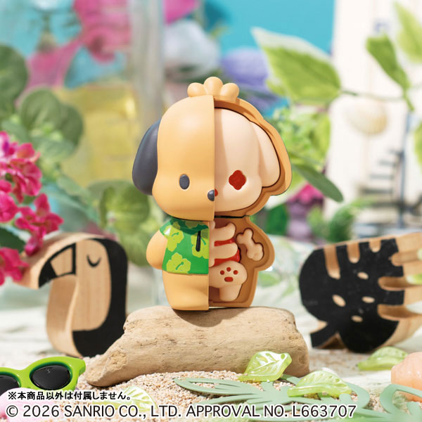 AmiAmi [Character & Hobby Shop] | Dissection Puzzle FANTASY Sanrio