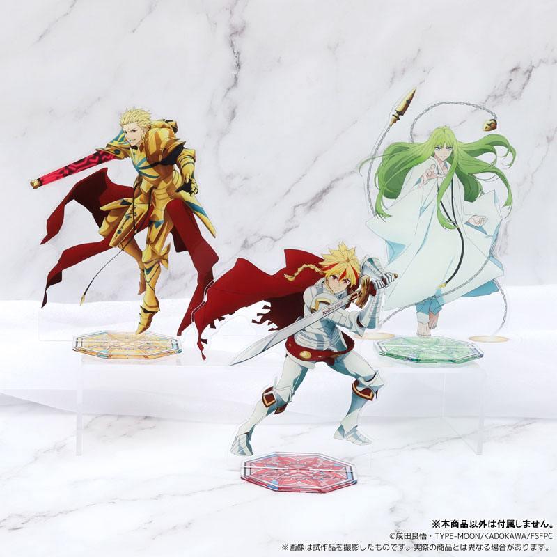 AmiAmi [Character & Hobby Shop] | Fate/strange Fake Acrylic Stand