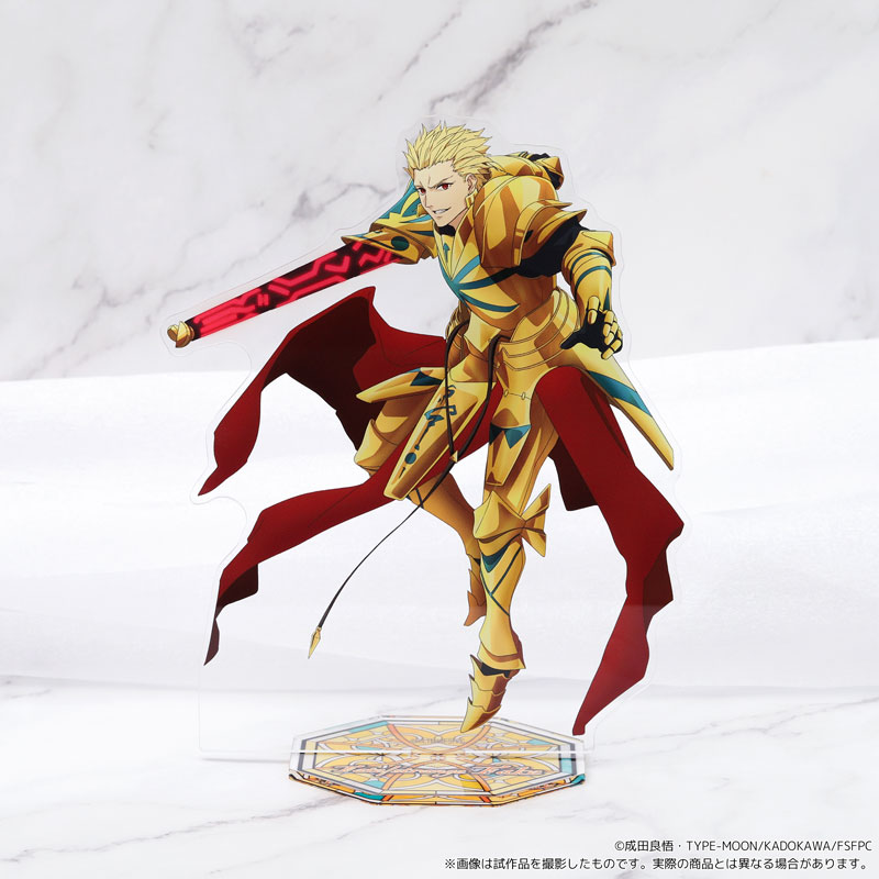 AmiAmi [Character & Hobby Shop] | Fate/strange Fake Acrylic Stand