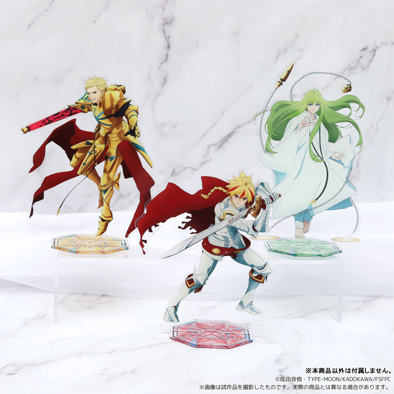 AmiAmi [Character & Hobby Shop] | Fate/strange Fake Acrylic Stand