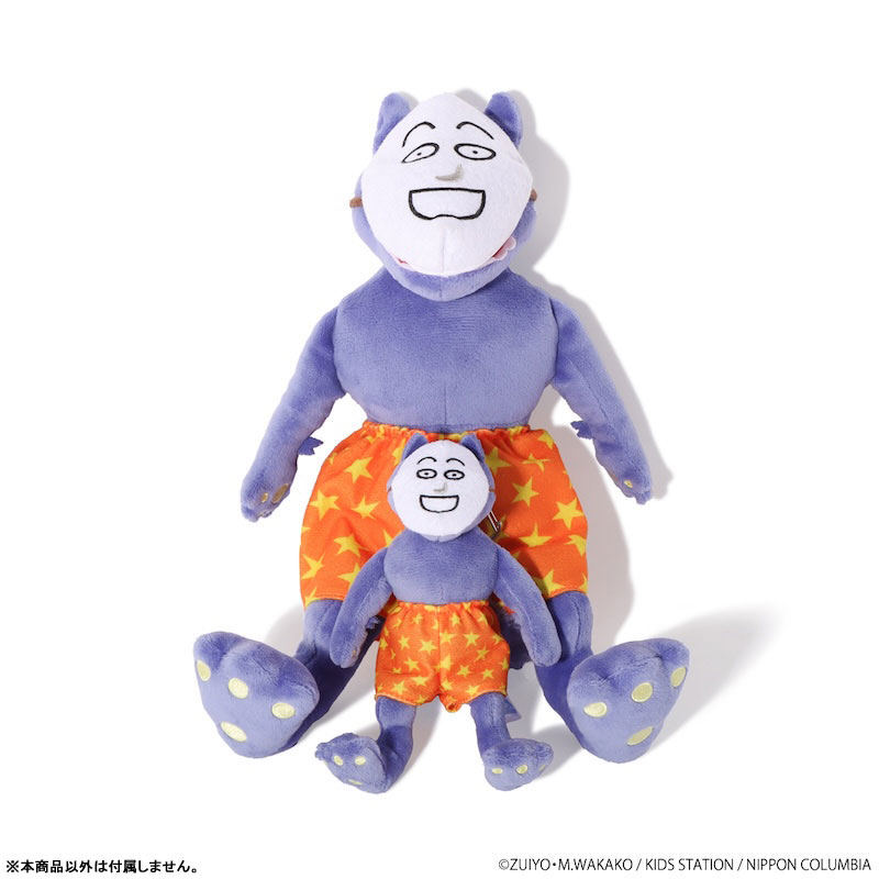 AmiAmi [Character & Hobby Shop] | Popee the Performer Kedamono