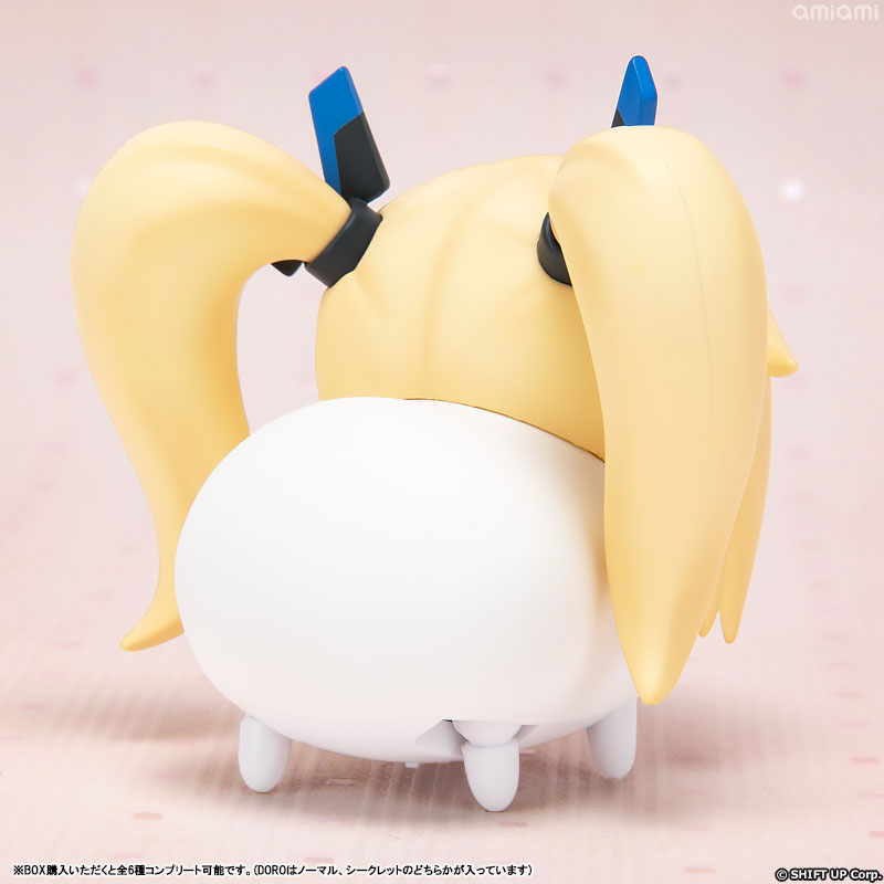 Yurayura Forest Goddess of Victory: Nikke DORO Action Hobby