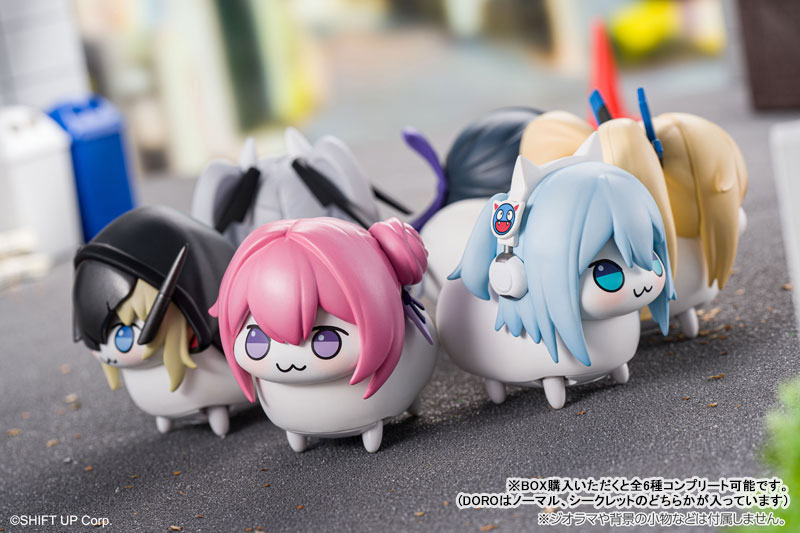 韓国nikke doro ドスカーアワード アクスタ GODDESS OF VICTORY: NIKKE - DORO Series Rocking Acrylic Stand DORO