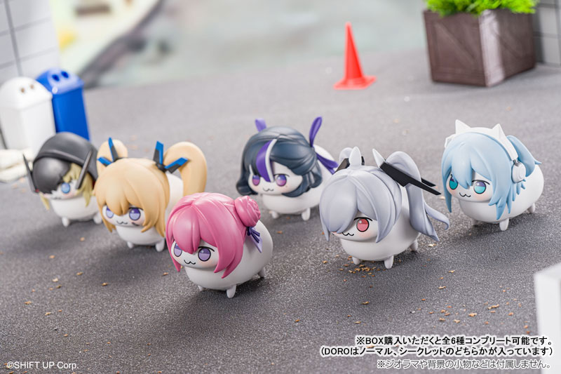 AmiAmi [Character & Hobby Shop] | (New Item w/ Box Damage)WOBBLE