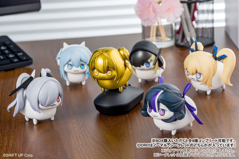AmiAmi [Character & Hobby Shop] | (New Item w/ Box Damage)WOBBLE