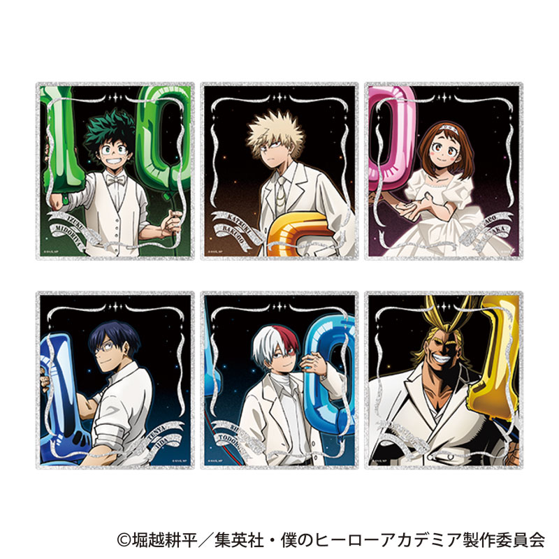 AmiAmi [Character & Hobby Shop] | My Hero Academia Clear Mini