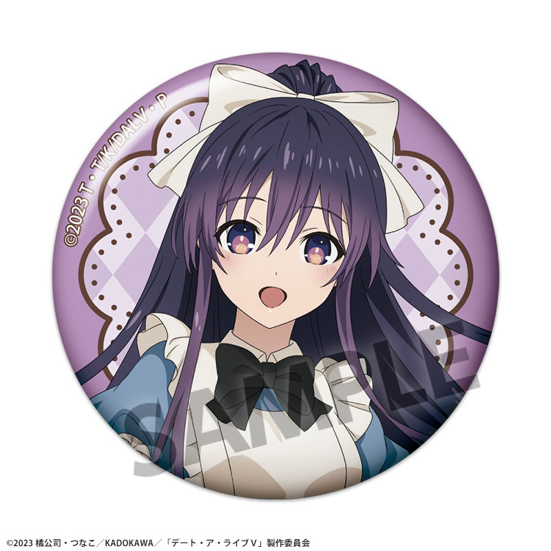 AmiAmi [Character & Hobby Shop] | Date A Live V New Illustration