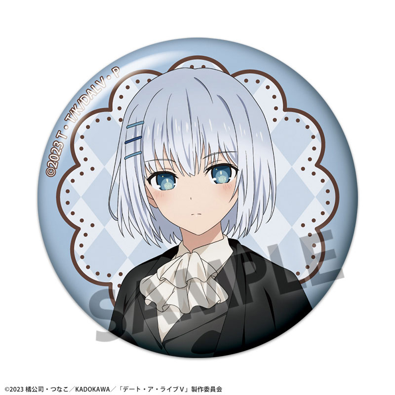 AmiAmi [Character & Hobby Shop] | Date A Live V New Illustration