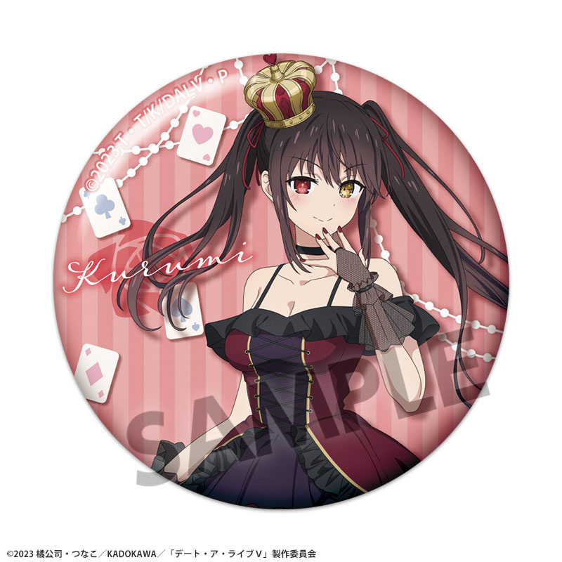 AmiAmi [Character & Hobby Shop] | Date A Live V New Illustration