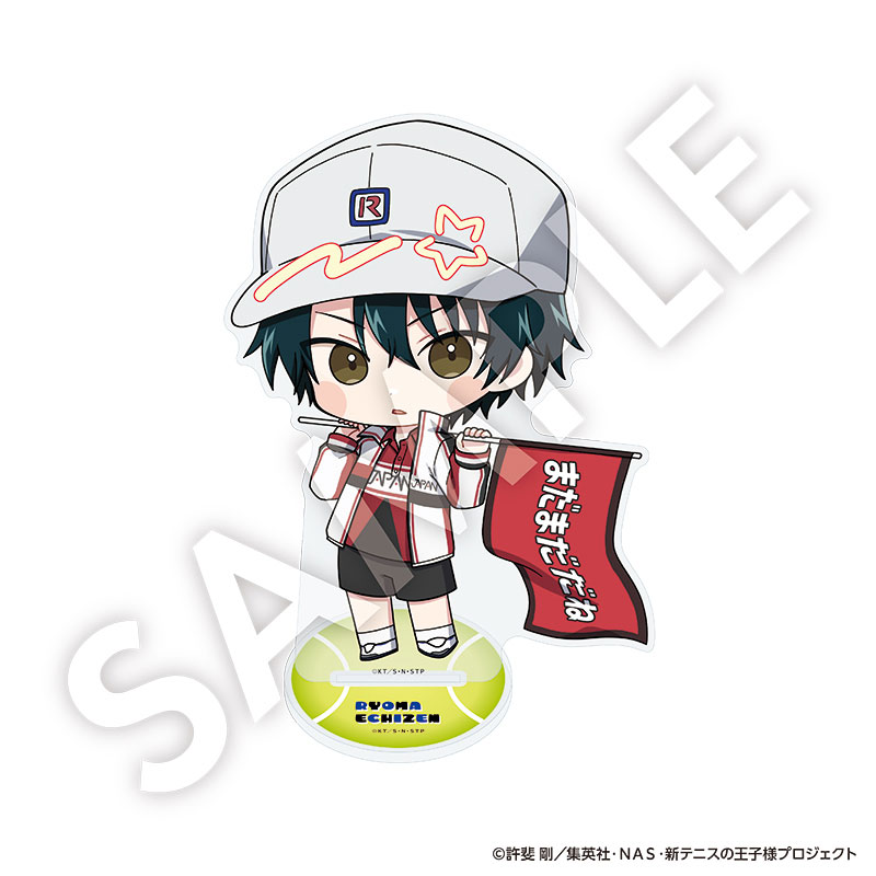 AmiAmi [Character & Hobby Shop] | The New Prince of Tennis